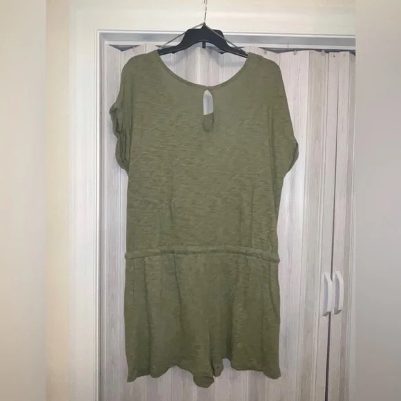 Romper ~ Sage Green - Picture 5 of 8